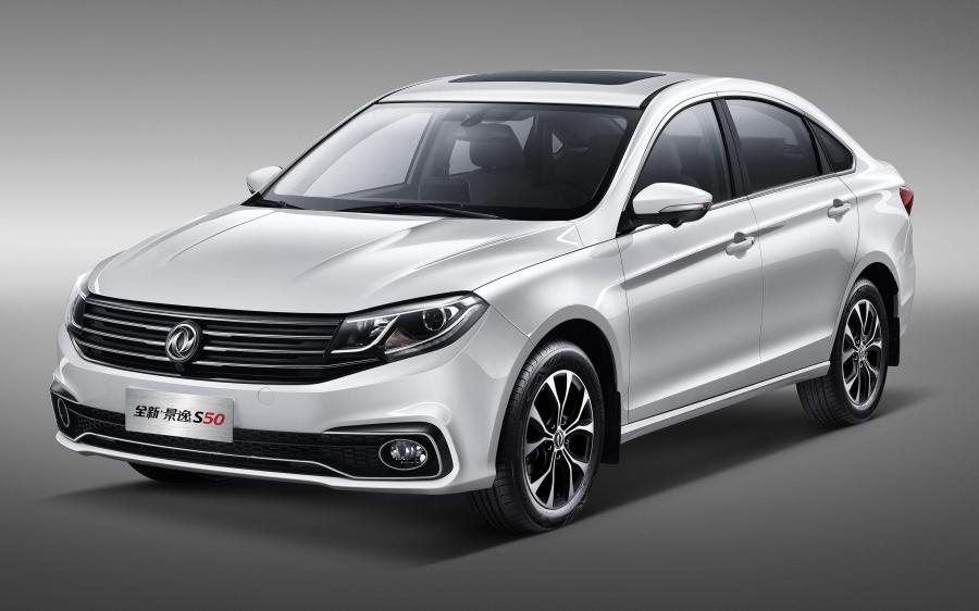 Dongfeng Joyear S50 '2017
